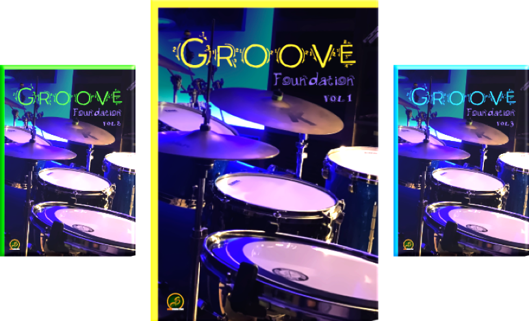 Groove Foundation Book Series