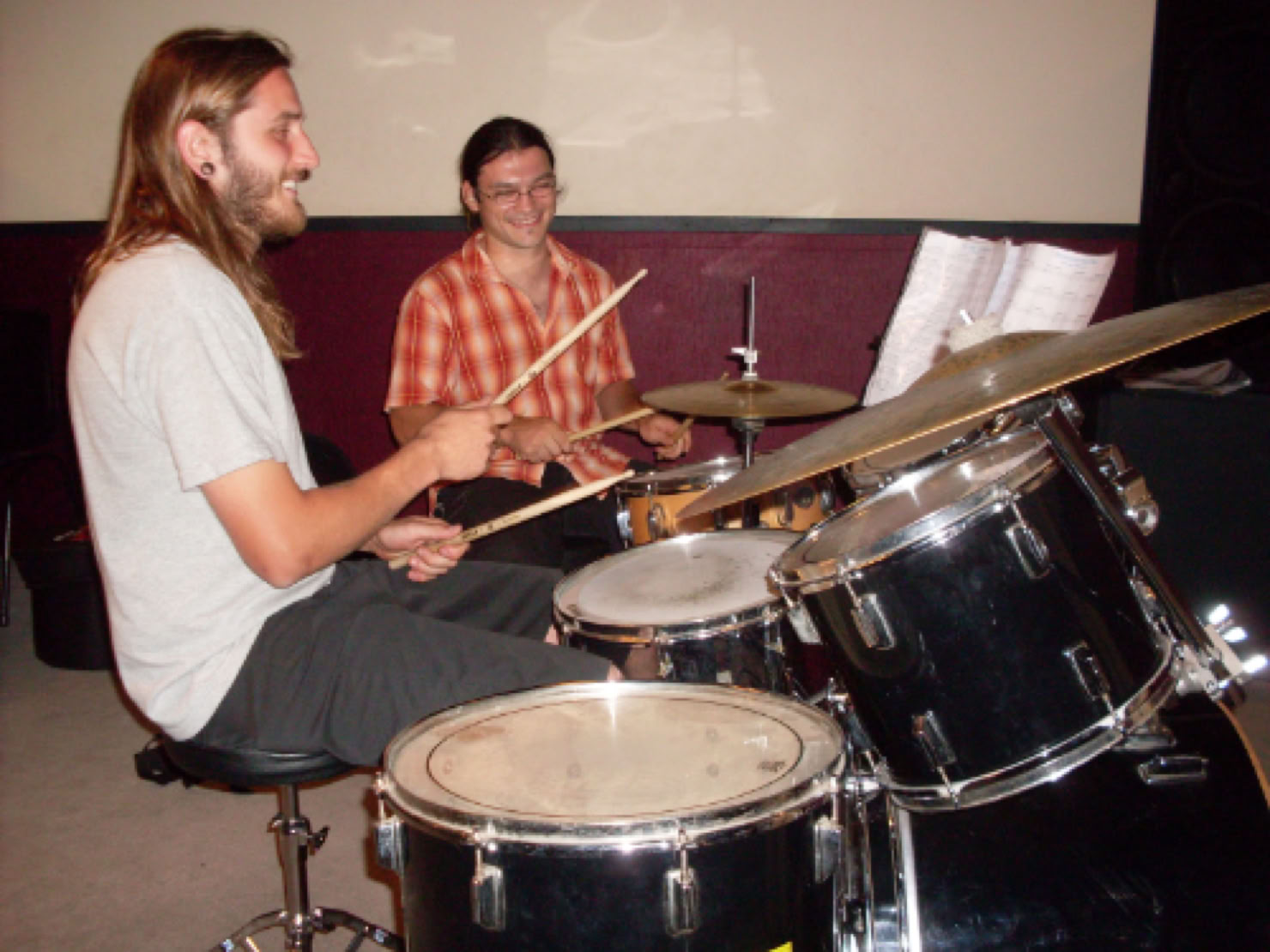 Sydney Drum Lessons