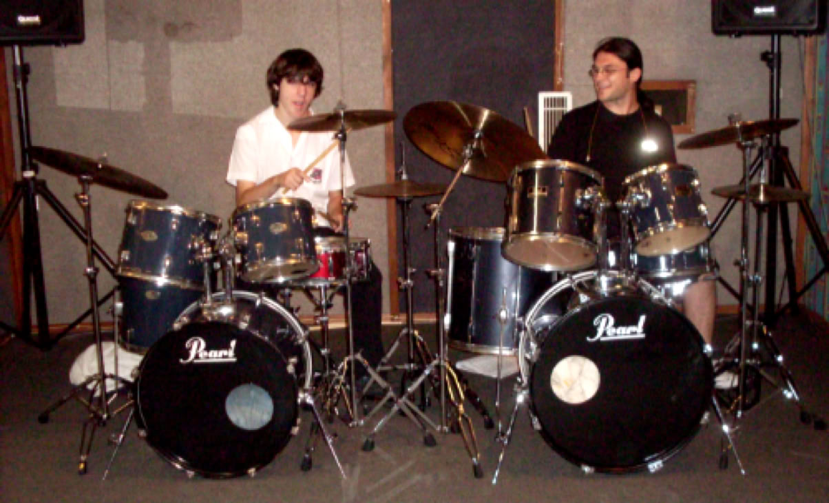 Sydney Drum Lessons