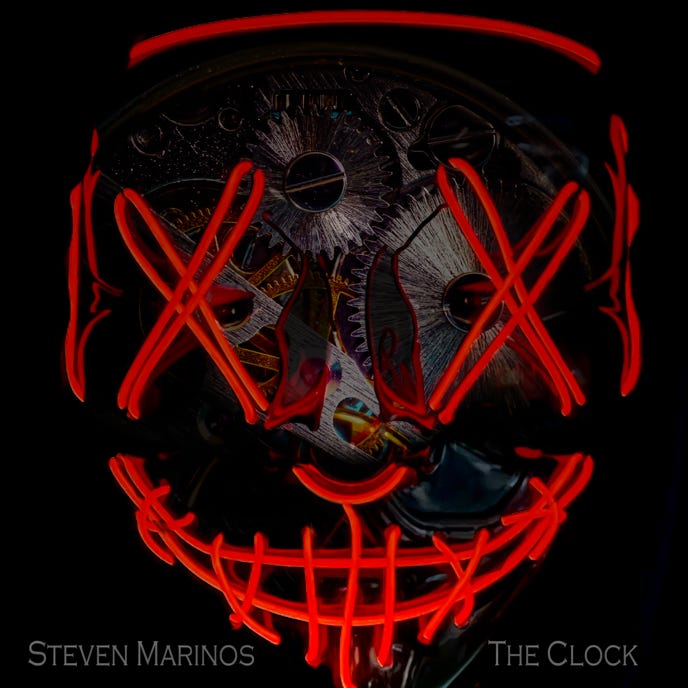 Steven Marinos | Andy Binder | THE CLOCK