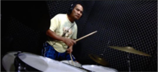 Sydney Drum Lessons