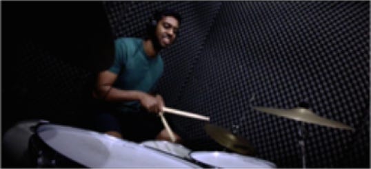 Sydney Drum Lessons